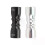 PARK (argento) 3 in 1 Pool Tip Shaper Pool Tip Tool Alluminio Universale Professionale Pool Tip Shaper 5