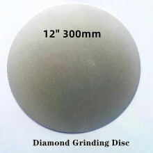 PARK (120) KEIN MITTELLOCH 12 300 mm Zoll Körnung Diamant-Schleifscheibe Schleifscheiben Beschichtete