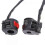 PARK (A2) Universal Motorrad Lenkerschalter mit Choke Horn Blinker Scheinwerfer Elektrostart Lenker 3