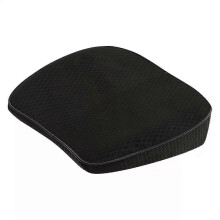 PARK (CHINA) Autositzerhöhung Kissenpolster Memory Foam Sitzerhöhung Keil Atmungsaktiv Erhöhte Anti-Rutsch-Auto