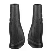PARK (2 Lange) mountainbike Griff Ergonomische MTB Radfahren Griff Stoßfest Bike Grip Protector für