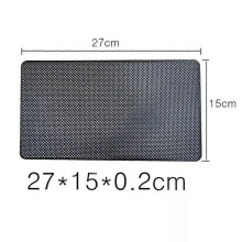 PARK (Groß 27x15cm) 1Pc Universal Auto Armaturenbrett Rutschfeste Grip Sticky Pad Telefon Halter Matte
