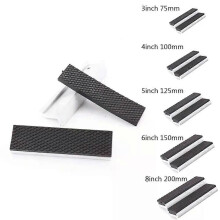 PARK (3 in 75mm) 3/4/5/6/8 tuuman magneettiruuvileuat suojakansi Pehmeä puristinleuat pehmusteet suojukset