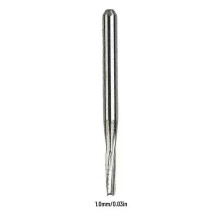 PARK (1 stück) 1/2 STÜCKE 1mm Hartmetallbohrer Konische Autoglasbohrer Für Auto-windschutzscheiben-reparatur-werkzeug