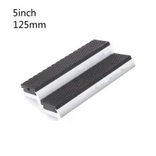 PARK (5 in 125mm) 3/4/5/6/8 tuuman magneettiruuvipuristimen leuat Suojakansi Pehmeä puristinleuat Pehmusteet