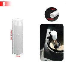 Adaptador de palanca de cambios PARK(C)Gear, funda interior para Citroën Berlingo, Renault Megane y
