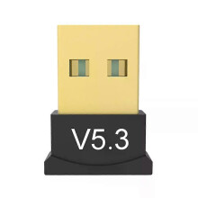 PARK (V 5.3) Adaptador USB Bluetooth 53 compatible con Windows 11/10/81 Transmisor de audio BT Adaptador