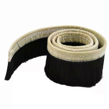 PARK (70 mm) Cepillo de nailon con cubierta antipolvo de 70 mm/100 mm para aspiradora, máquina de grabado,