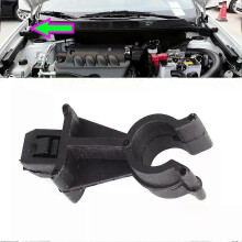 PARK (1 stücke) Auto Kapuze Motorhaube Retainer Clip Für Nissan Dualis J10 2006-2013 Für Navara D40