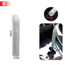 Adaptador de palanca de cambios PARK(B)Gear, funda interior para Citroën Berlingo, Renault Megane y