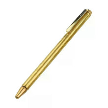 PARK (gold) 1PC Wünschelruten Metalldetektor für Wasserschatzsuche Werkzeuge Edelstahl flexibel
