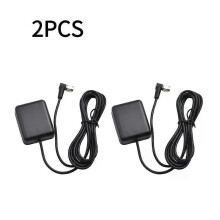 PARK (2 stücke) Auto GPS Antenne SMA Stecker Aktive Antenne Verlängerung Kabel Für Auto Navigation Kamera