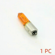 PARK (1 pieza) Bombilla ámbar para luz de giro para Volvo XC90 V40 V60 S60 12146 HY21W 30640524
