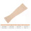 PARK (Large) Manicotto a compressione per braccio con supporto per pollice e palmo, elastico, 30-40 4