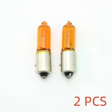 Bombilla de luz de giro ámbar PARK (2 unidades) para Volvo XC90 V40 V60 S60 12146 HY21W 30640524
