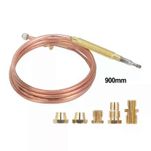 PARK (900 mm) Brenner-Thermoelement-Universal-Kit 900 mm 1500 mm Gasofen-Bereich Friteuse Temperaturfühler