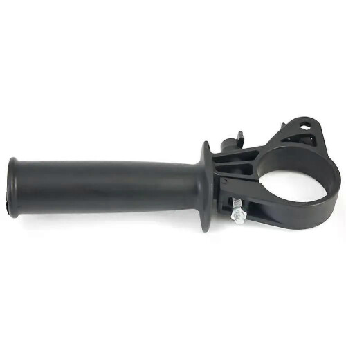 PARK(EU)Rango de ajuste Taladro percutor lateral universal Compatible con amoladora Mango extraíble