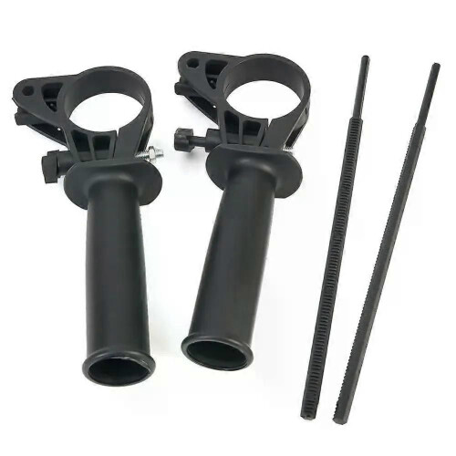 PARK(EU)Rango de ajuste Taladro percutor lateral universal Compatible con amoladora Mango extraíble 1