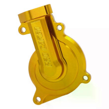 PARK (Gold) CNC Wassergehäuse kompatibel für ZS177MM 4 0 Ersatzzubehör