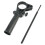 PARK(EU)Rango de ajuste Taladro percutor lateral universal Compatible con amoladora Mango extraíble 4