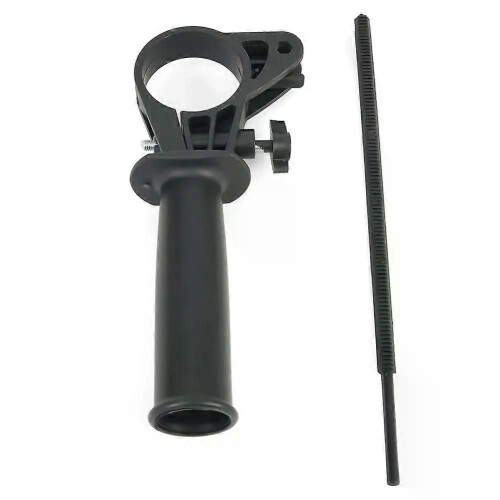 PARK(EU)Rango de ajuste Taladro percutor lateral universal Compatible con amoladora Mango extraíble 2