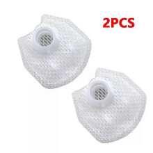 PARK (2 STÜCKE) Motorrad-Kraftstofffilter Für Kawasaki/Suzuki Vstrom Siebfilter V-Strom/Gsxr 1000/GSXR