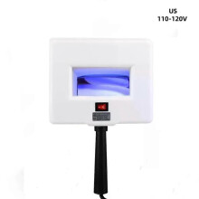 PARK (110-120 V US) UV-Analysator, Hautdetektor, Holzlampe, Gesichtshautprüfung, Untersuchung, Vergrößerungsbewertung