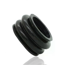 PARK (1 pieza) Para BMW R1200GS R1150 R1100 R850GS 2005-2014 Rótula Telelever Funda de goma Fuelle Cubierta