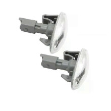 PARK (2 stücke) LED Seite Marker Licht Seite Anzeige Umrissleuchte Für Peugeot 1007 107 108 206 301