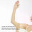 PARK (Medium) Manchon de compression pour bras Support de pouce et de paume Élastique 30-40 mmHg Manchon 3