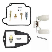 PARK(A)Suzuki DR 200 1986-1991 Vergaser-Reparatursatz DR200 R E24 G/H/J Vergaser-Umbausatz