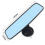 Espejo retrovisor interior gran angular PARK(WHITE) con ventosa, 240 x 65 mm, universal, giratorio 360. 2