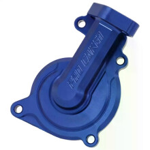 PARK (Blau) CNC Wasser Gehäuse Kompatibel für ZS177MM 4 0 Ersatz zubehör