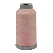 PARK (Pink) 1 Rolle Stickgarn, im Dunkeln leuchtend, recycelbar, DIY-Polyester, leuchtender Kreuzstich