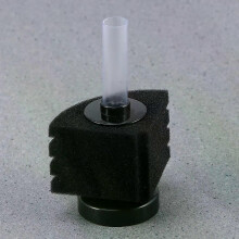 PARK (Größe 2) XY-2890 Aquarium Schwammfilter Eckfilter Zucht Garnelen Nano Aquarium Wasser