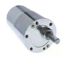 PARK (24 V) DC12V ZGB37RG Großes Drehmoment Exzentrische Welle 37 mm 530 24 V Getriebemotor