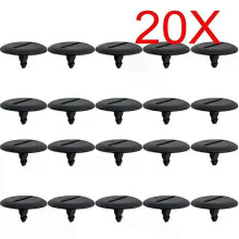PARK(20X)10X sivuhameen kynnyslistat suojuksen koristeleikkurit Benz W205 V205 S205 C205 C217 W213 V213