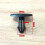 PARK (20 stück) 10/20 Windschutzscheibe Gugel/Scuttle Panel Kunststoff Retainer Trim Fastener Clips 3