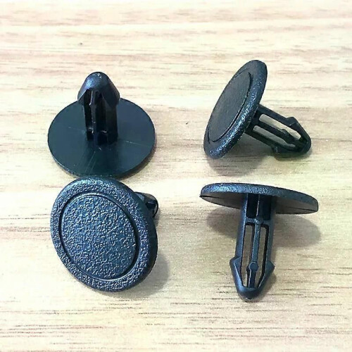 PARK (20 stück) 10/20 Windschutzscheibe Gugel/Scuttle Panel Kunststoff Retainer Trim Fastener Clips 1