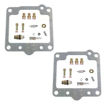 PARK(B)Suzuki GS-L 450 GS450L GSL450 1983 1985 1986 1987 1988 Minuki Vergaser Reparatursatz Membran