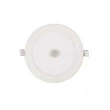 PARK (24 W, blanco frío), panel LED ultrafino de 6 W, 9 W, 12 W, 18 W y 24 W, luz empotrada de techo