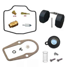 PARK(B)Yamaha TT 600 3SW 1989-1993 Vergaser-Reparatursatz TT600 W/A/E Schwimmermembran-Set Vergaser-Umbauteile