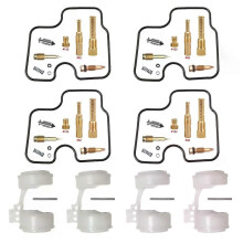 PARK (SC24-B) HONDA CBR1000F SC24 Vergaser Reparatursatz CBR 1000 DUAL CBS Carb Float Teile