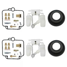 PARK(C)Suzuki GS-E 500 GSE500 GS500E 1989-2000 Vergaser-Reparatursatz GS500E/EU (K/L/M/N/P)