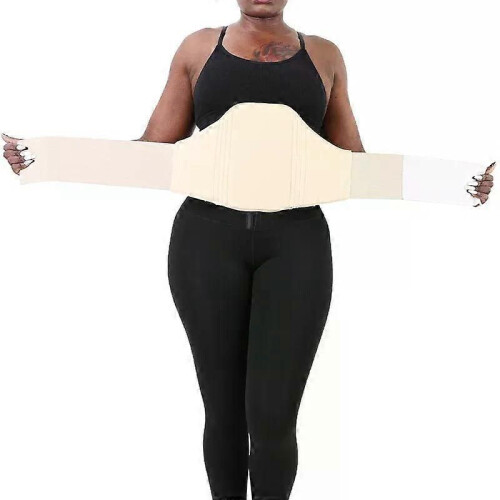 Mousse Confort Peau Plaque De Compression Abdominale Post-opératoire - Mousse Douce, Forme Ergonomique - Aplatissement Ventre Mousse Récupération Chirurgie