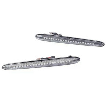 PARK (Läpinäkyvä) Auton LED-dynaaminen valo Alfa Romeo Giulietta 2010 - LED-sivumerkkivalo