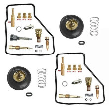 PARK (Reparatursatz Aircut) Honda VTR 250 Vergaser-Reparatursatz V-Typ-Zylinder VTR250 Vergaserteile