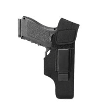 PARK (Oikea käsi) Taktinen asekotelo IWB OWB Piilotettu Kanto Käsiasetelineet Vyötärölaukku Airsoft