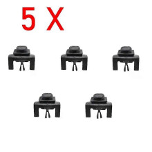 PARK(5 X)Auton etulokasuojan puskurin kannen pidikesarja Lexus GX460 LX570 ES350 GS350 GS430 GS450h
