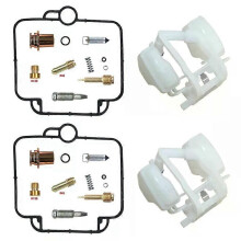 PARK(B)Suzuki DR800 SR43 1991-1997 Vergaser-Reparatursatz Mikuni BST33 DR800S M/N Carb